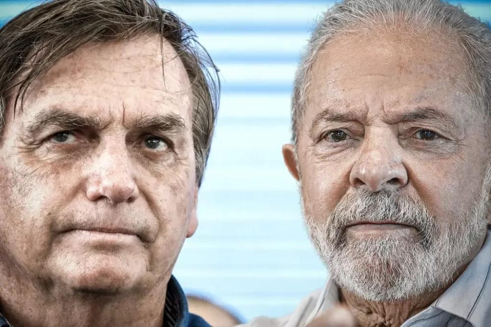 Pesquisa presidente 2º turno Lula tem 54 dos votos válidos e