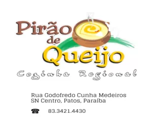 Pirão de Queijo II