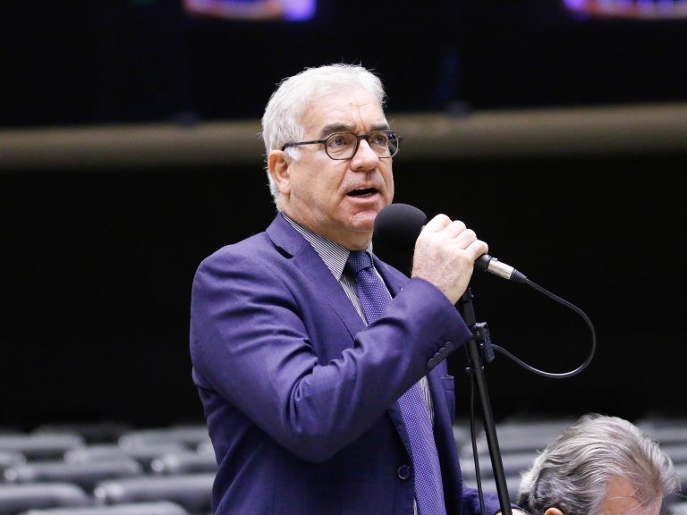 Zé Neto propôs a realização do debate - (Foto: Marina Ramos/Câmara dos Deputados)