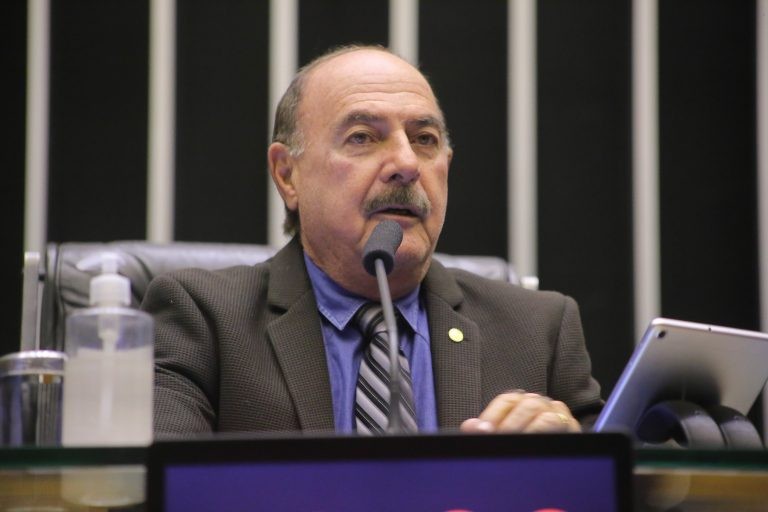 Dr. Zacharias Calil propôs a audiência - (Foto: Paulo Sérgio/Câmara dos Deputados)