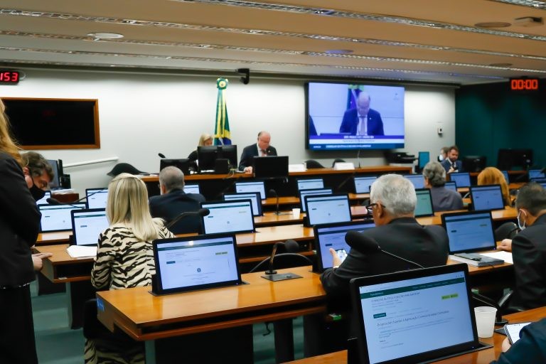 Reunião do Conselho de Ética da Câmara - (Foto: Elaine Menke/Câmara do Deputados)