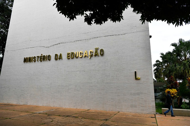 Pedido de CPI para investigar denúncias de corrupção no Ministério da Educação obteve 31 assinaturas - Geraldo Magela/Agência Senado