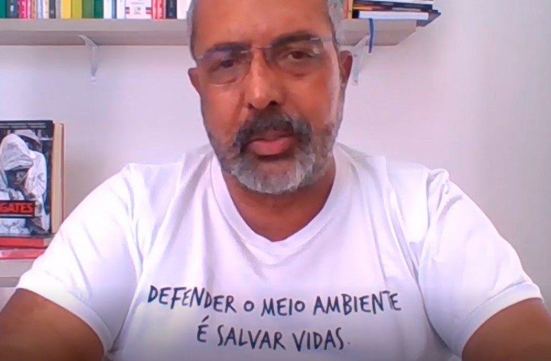 Reprodução/TV Senado