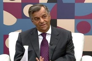 Mozart Vianna de Paiva, ex-secretário-geral da Mesa - (Foto: TV CÂMARA)