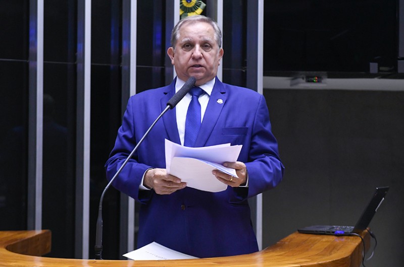 Jefferson Rudy/Agência Senado