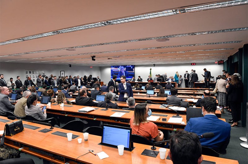 O valor total do crédito é de R$ 202,5 milhões - Roque de Sá/Agência Senado