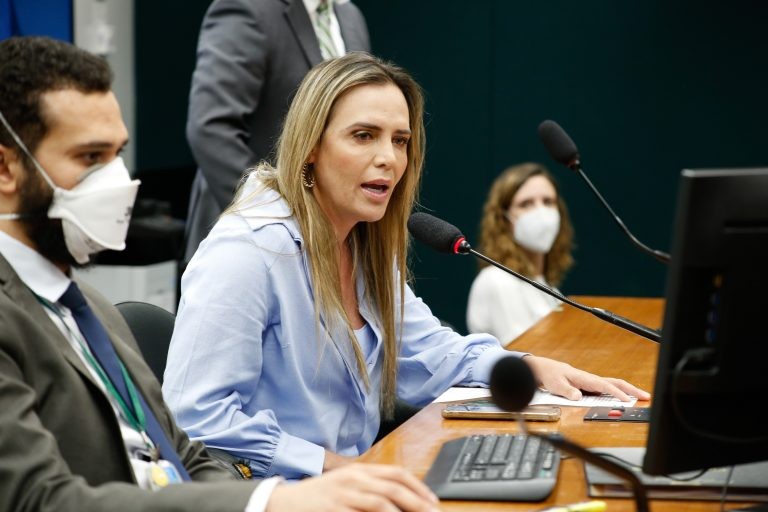 Celina Leão defendeu alterações na MP, que trata de tema já analisado pela Câmara - (Foto: Elaine Menke/Câmara dos Deputados)