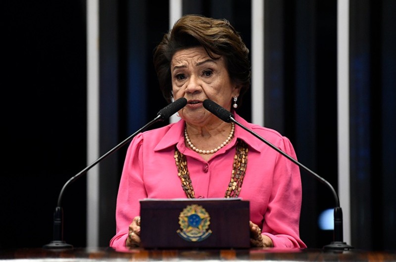 Roque de Sá/Agência Senado