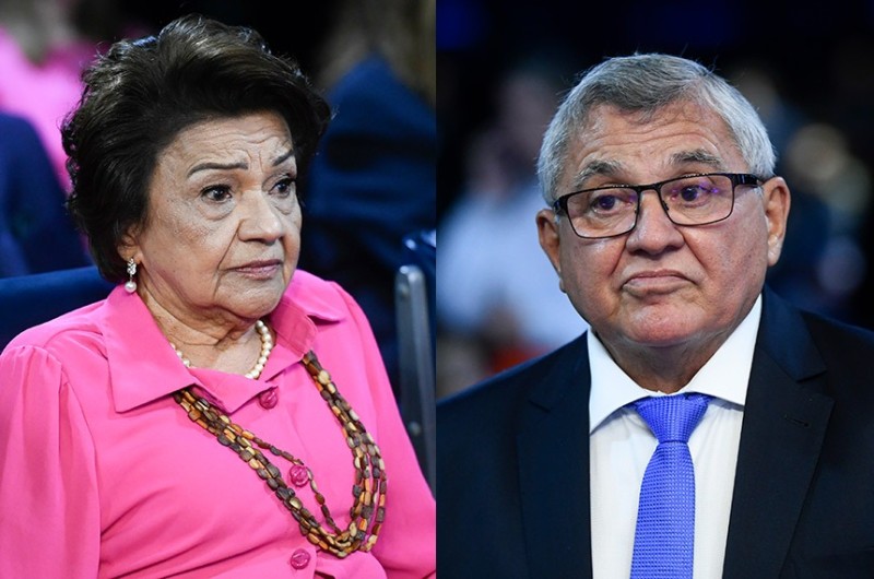 Maria das Vitórias substitui Sérgio Petecão; Roberth Bringel entra no lugar de Weverton - Agência Senado