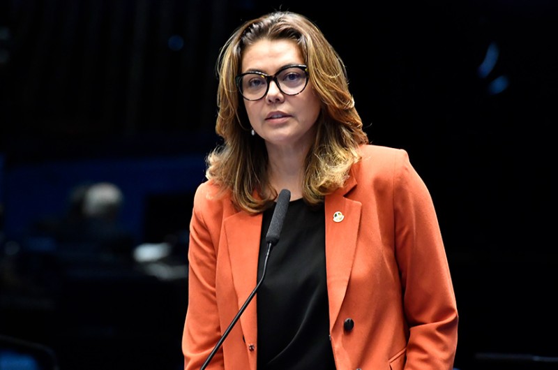 O requerimento foi apresentado pela senadora Leila Barros