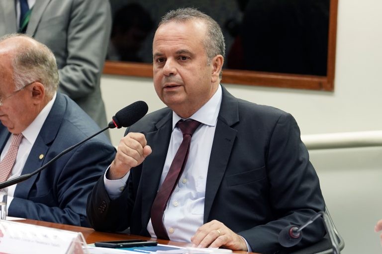 Rogério Marinho acusou Rogério Correia de mentir e fazer ilações - (Foto: Pablo Valadares/Câmara dos Deputados)