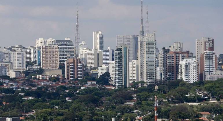 São Paulo atingiu nota de 8.45 de uma variação de zero a 10 - (Foto: Marcos Santos/USP Imagens)