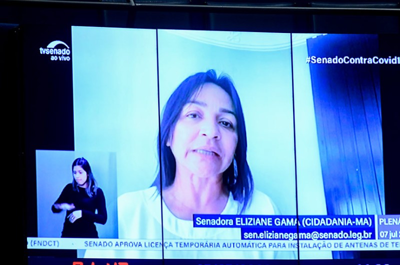 Geraldo Magela/Agência Senado