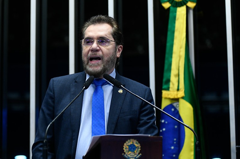 Geraldo Magela/Agência Senado