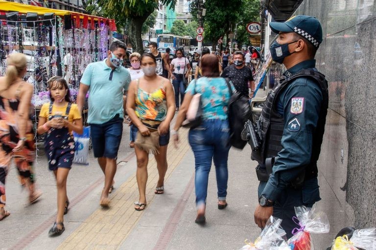 A comissão vai conhecer os estudos da UERJ sobre políticas públicas de segurança - (Foto: Rogério Uchoa/Agência Pará)