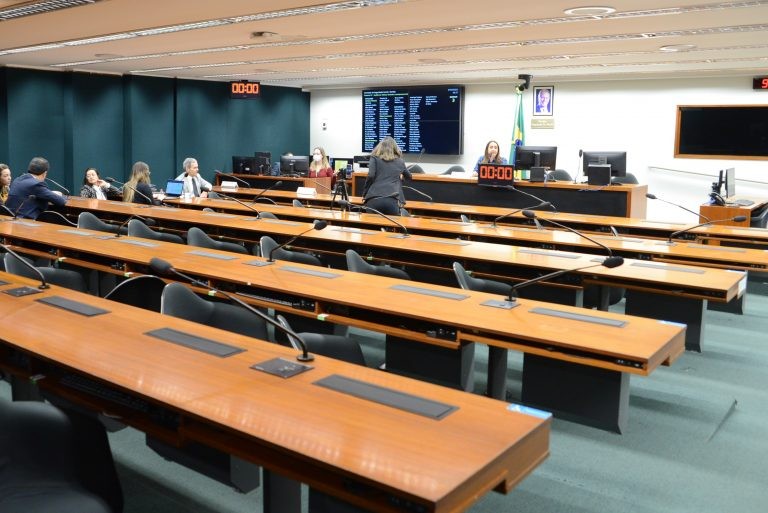 Proposta analisada pela comissão já foi aprovada pelo Senado - (Foto: Wesley Amaral/Câmara dos Deputados)