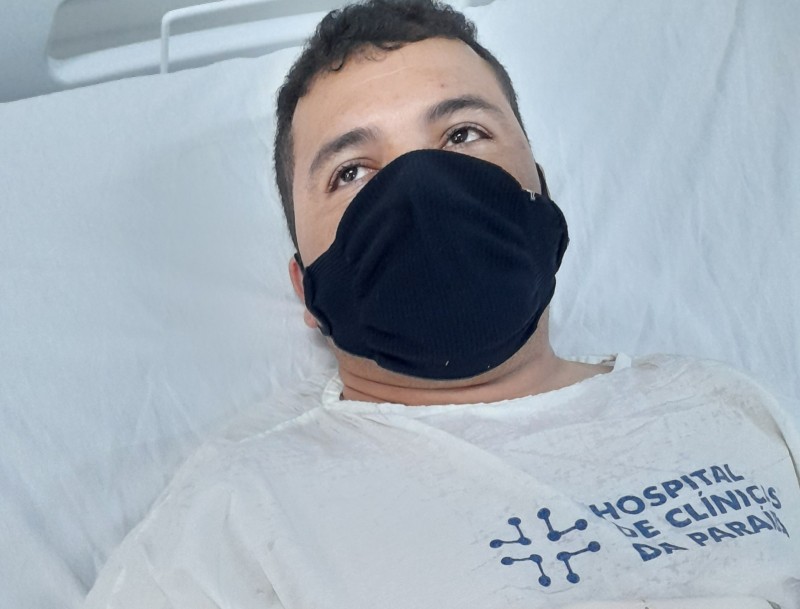 Foto: Reprodução/Secom Paraíba