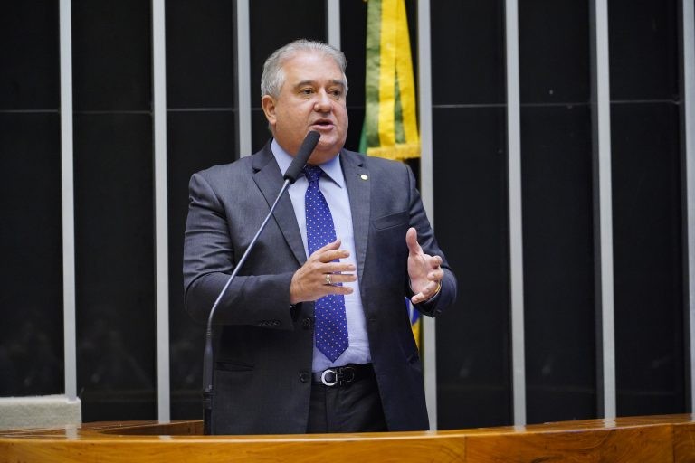 Coutinho: medidas contribuirão para inibir a comercialização ilegal destes materiais - (Foto: Pablo Valadares/Câmara dos Deputados)