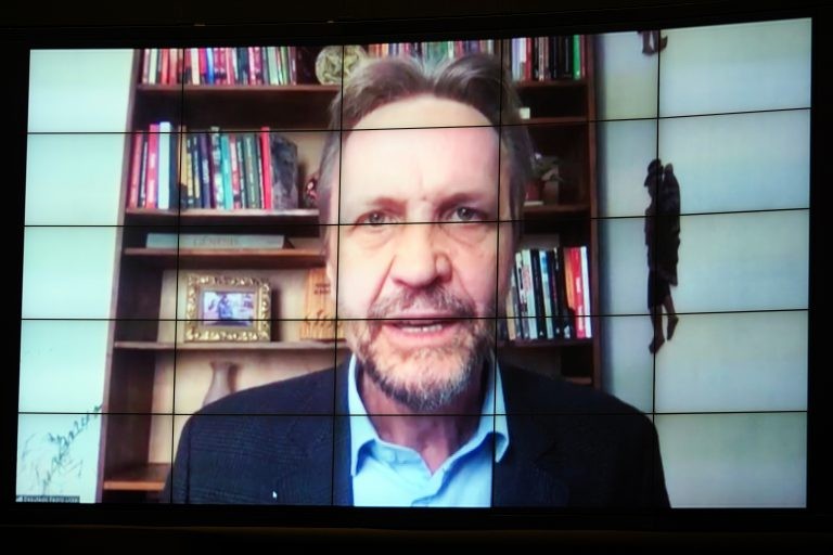 Pedro Uczai, autor do projeto - (Foto: Pablo Valadares/Câmara dos Deputados)