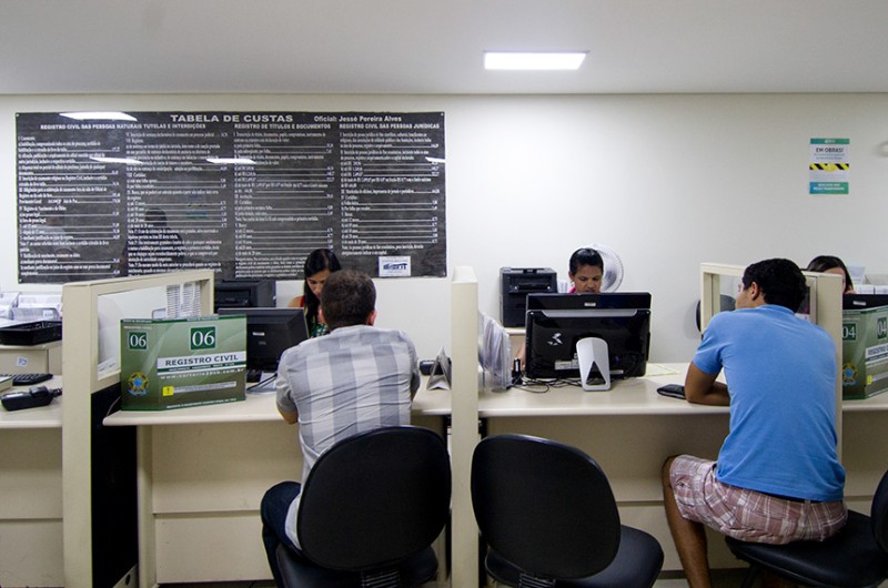 O documento de identidade terá validade em todo o país - Pedro França/Agência Senado