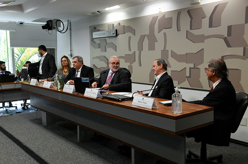 Roque de Sá/Agência Senado