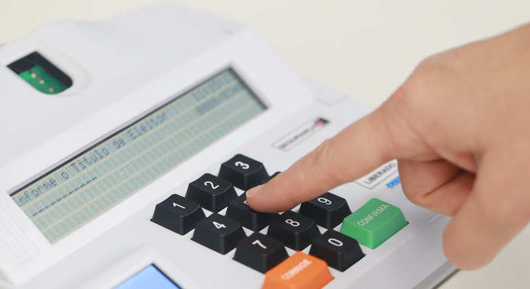 A maior parte do eleitorado do Brasil é composta de mulheres ANTONIO AUGUSTO/ASCOM/TSE - 21.10.2020