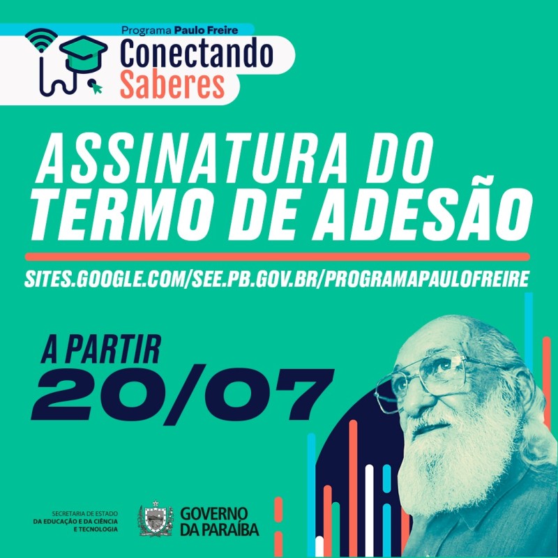 Foto: Reprodução/Secom Paraíba