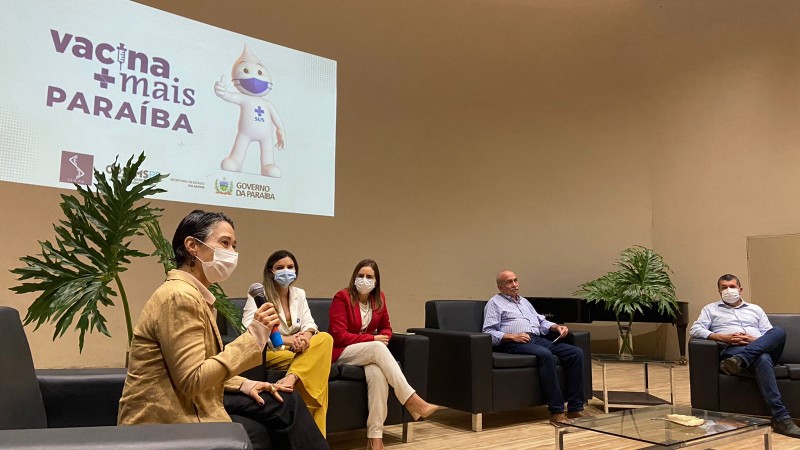 Foto: Reprodução/Secom Paraíba