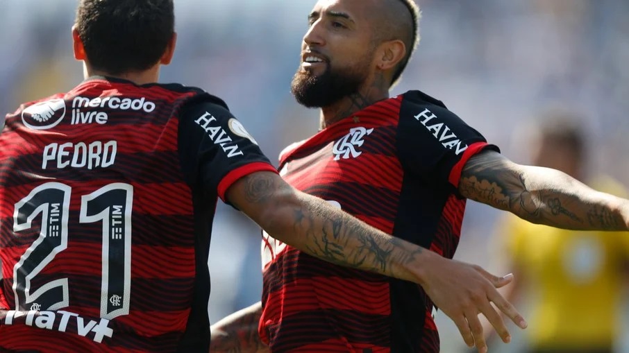 Divulgação Flamengo