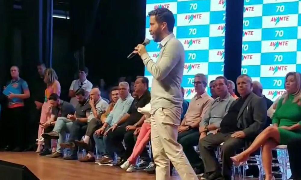 Foto: Divulgação/Avante