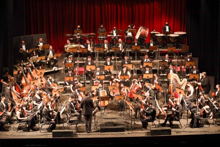 A manutenção de orquestras está entre as atividades beneficiadas pela lei - (Foto: Marco Santos/Agência Pará)