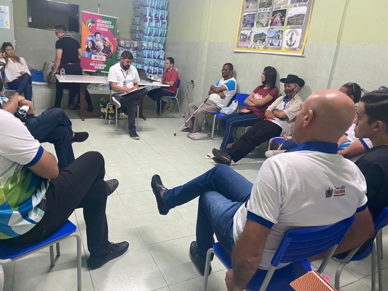 Foto: Reprodução/Secom Paraíba