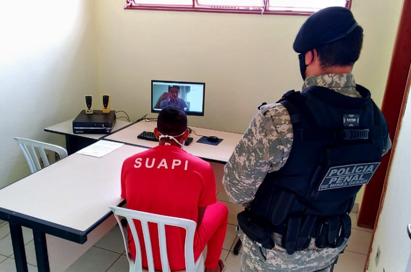 A autoridade que se recusar a fazer a audiência no prazo estabelecido responderá administrativa, civil e penalmente - Sejusp