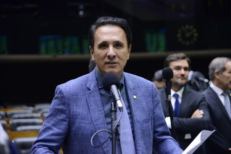 Carlos Henrique Gaguim, autor do projeto de lei - (Foto: Wesley Amaral/Câmara dos Deputados)