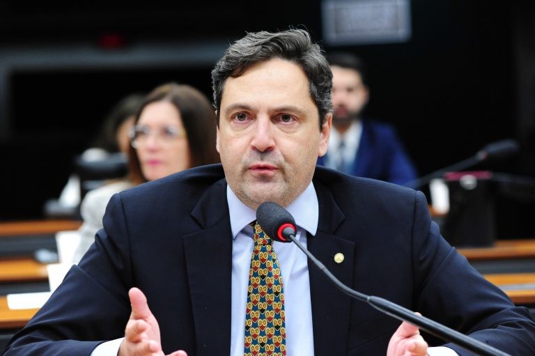 Luiz Philippe de Orleans e Bragança, autor do projeto de lei - (Foto: Billy Boss/Câmara dos Deputados)