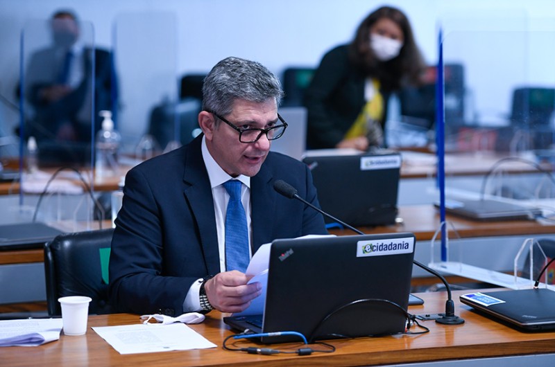 O projeto é de autoria do senador Rogério Carvalho - Edilson Rodrigues/Agência Senado