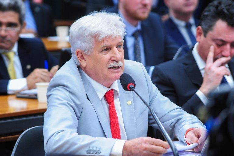 Airton Faleiro: benefício poderá evitar o êxodo rural - (Foto: Billy Boss/Câmara dos Deputados)