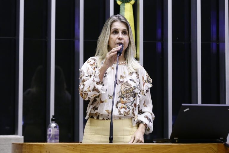 Soraya Manato: uso apenas da razão social leva a contestação do lançamentos na fatura - (Foto: Maryanna Oliveira/Câmara dos Deputados)