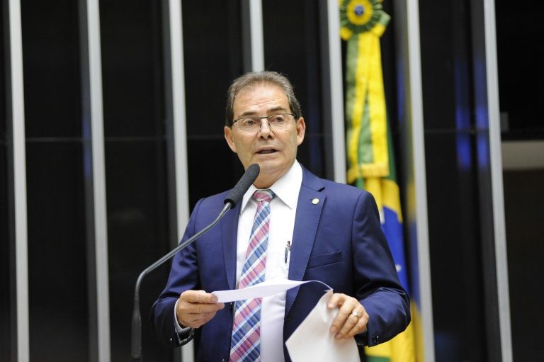 Paulinho da Força: texto final é resultado de uma ampla negociação - (Foto: Billy Boss/Câmara dos Deputados)