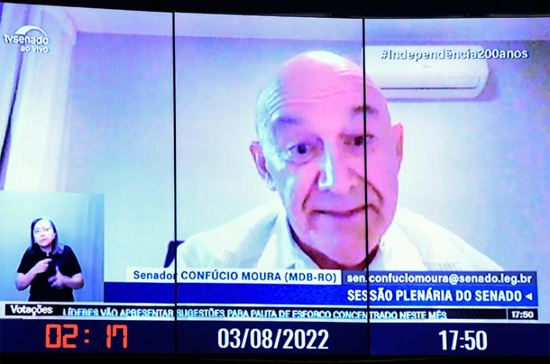 Jefferson Rudy/Agência Senado