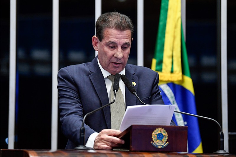 Roque de Sá/Agência Senado