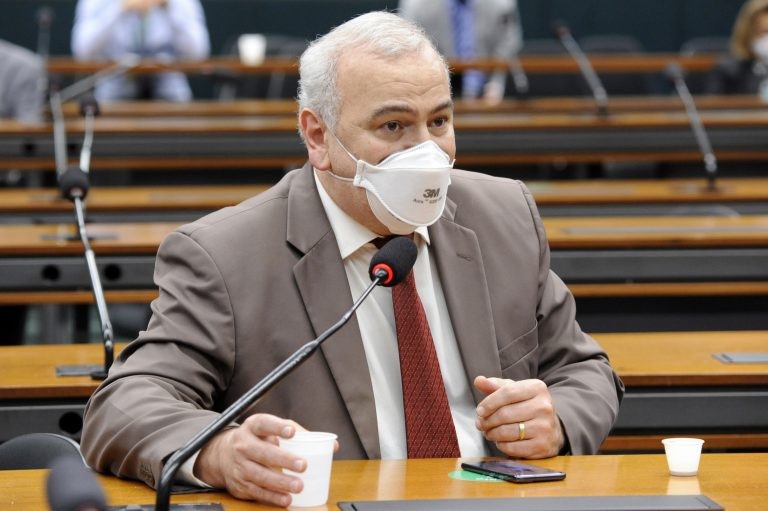 Delgado: atendimento das UPAs é humanizado e qualificado - (Foto: Gustavo Sales/Câmara dos Deputados)