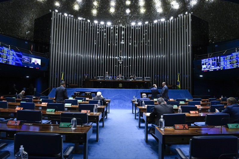 © Roque de Sá/Agência Senado