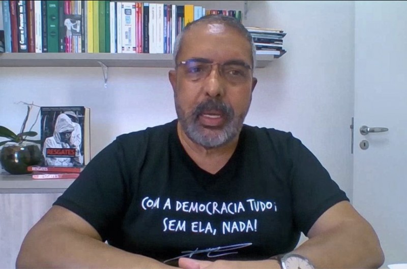 O senador lembrou que as medidas provisórias muitas vezes só chegam ao Senado quando seus prazos já estão próximos do fim - Reprodução/TV Senado