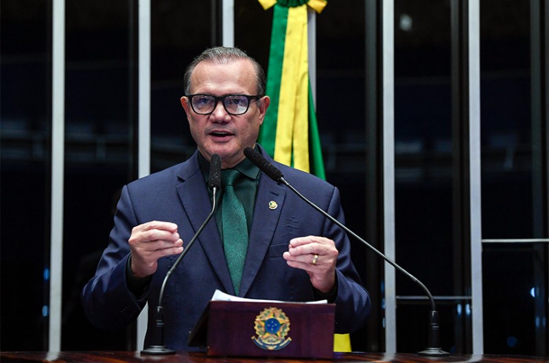 Jefferson Rudy/Agência Senado