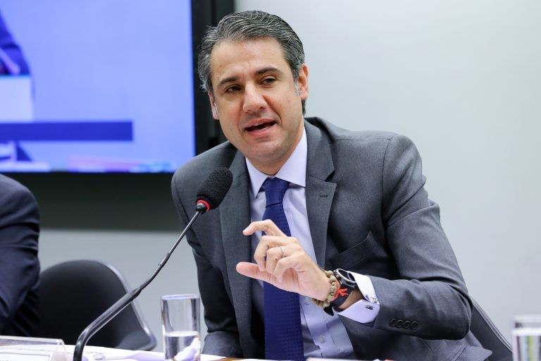 Fernando Monteiro prometeu conduzir os trabalhos com imparcialidade - (Foto: Michel Jesus/Câmara dos Deputados (arquivo))