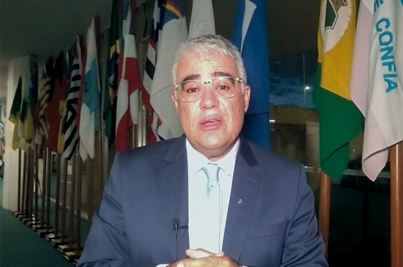 Reprodução/TV Senado