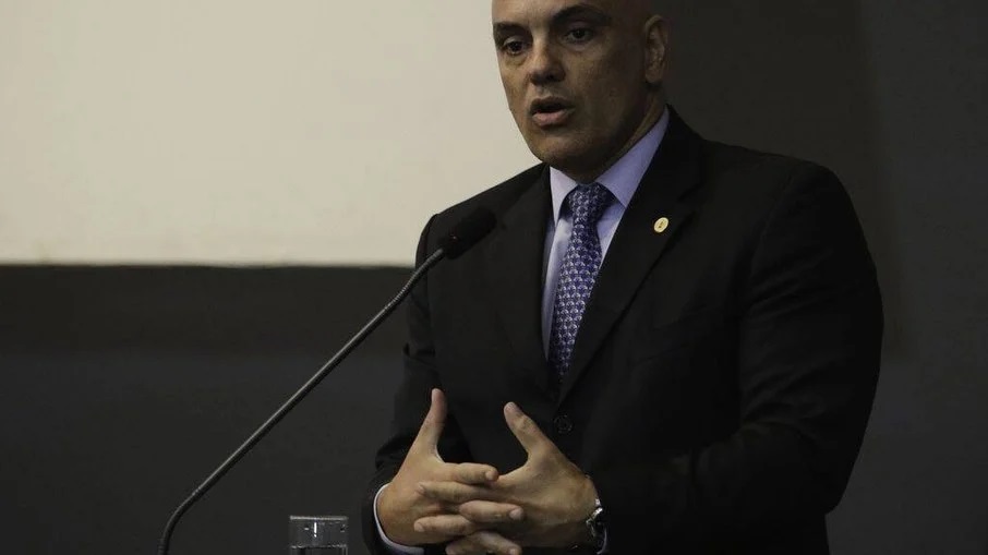 Fabio Rodrigues Pozzebom/Agência Brasil - 25/02/2019 Ministro do Supremo Tribunal Federal (STF) Alexandre de Moraes