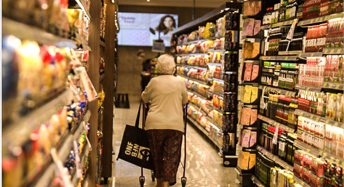 Em julho, valor da cesta básica recua em 10 das 17 capitais pesquisadas EDU GARCIA/R7 - 19.07.2022