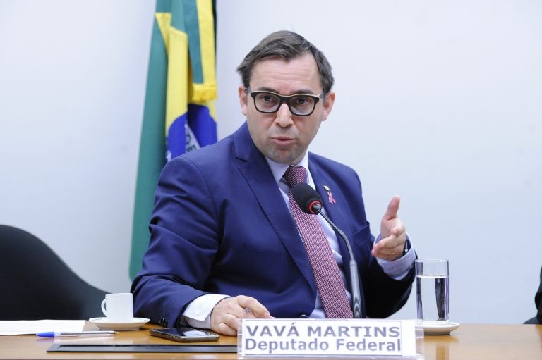 O autor da proposta, deputado Vavá Martins - (Foto: Cleia Viana/Câmara dos Deputados)